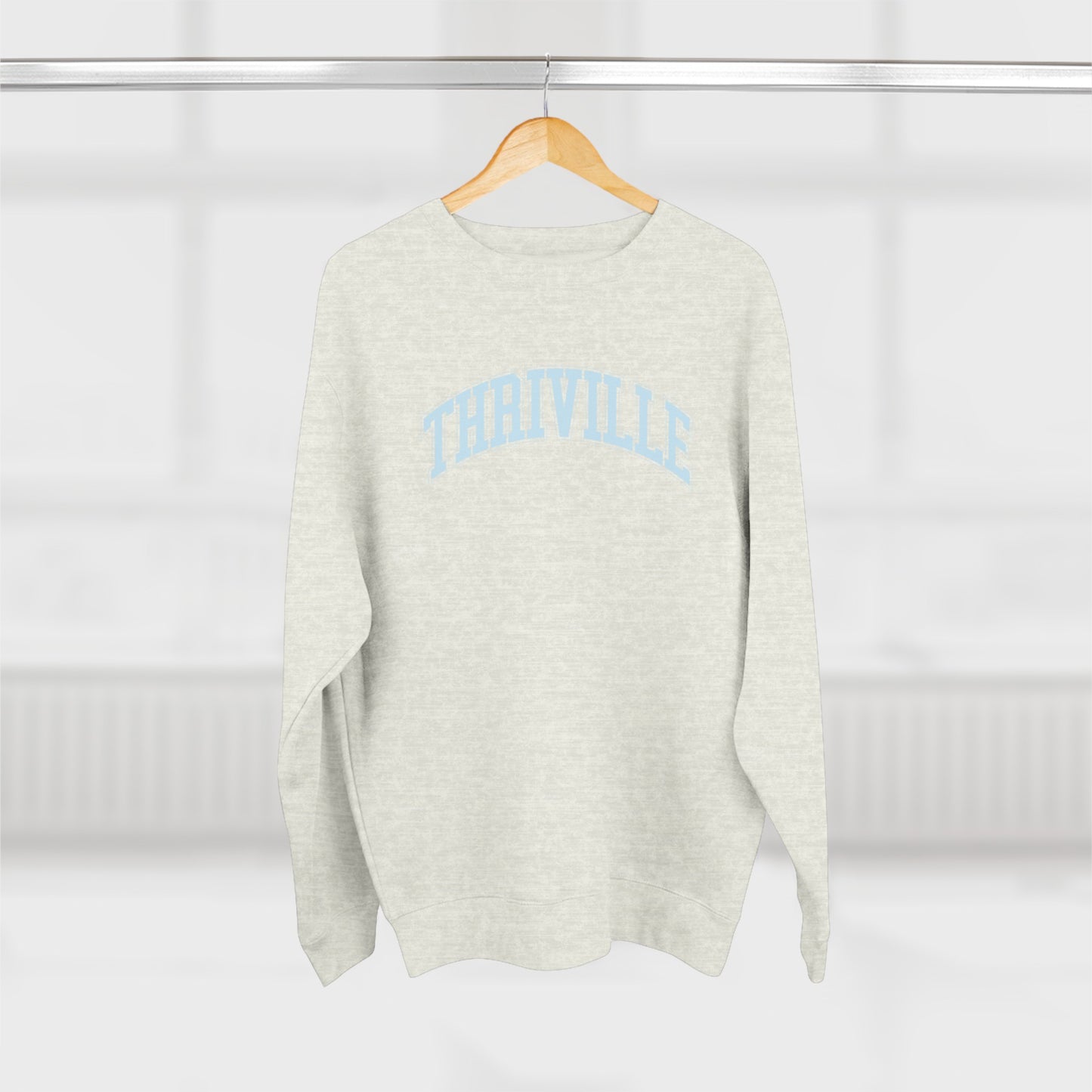 Unisex Crewneck Sweatshirt