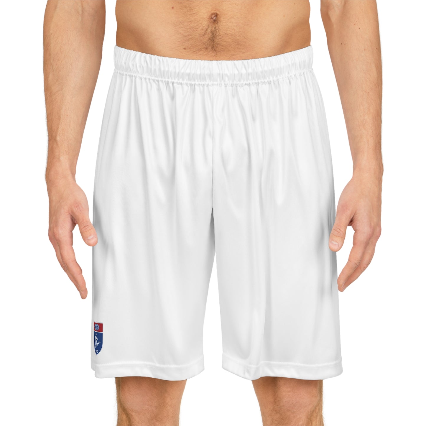 Basketball Shorts (AOP)