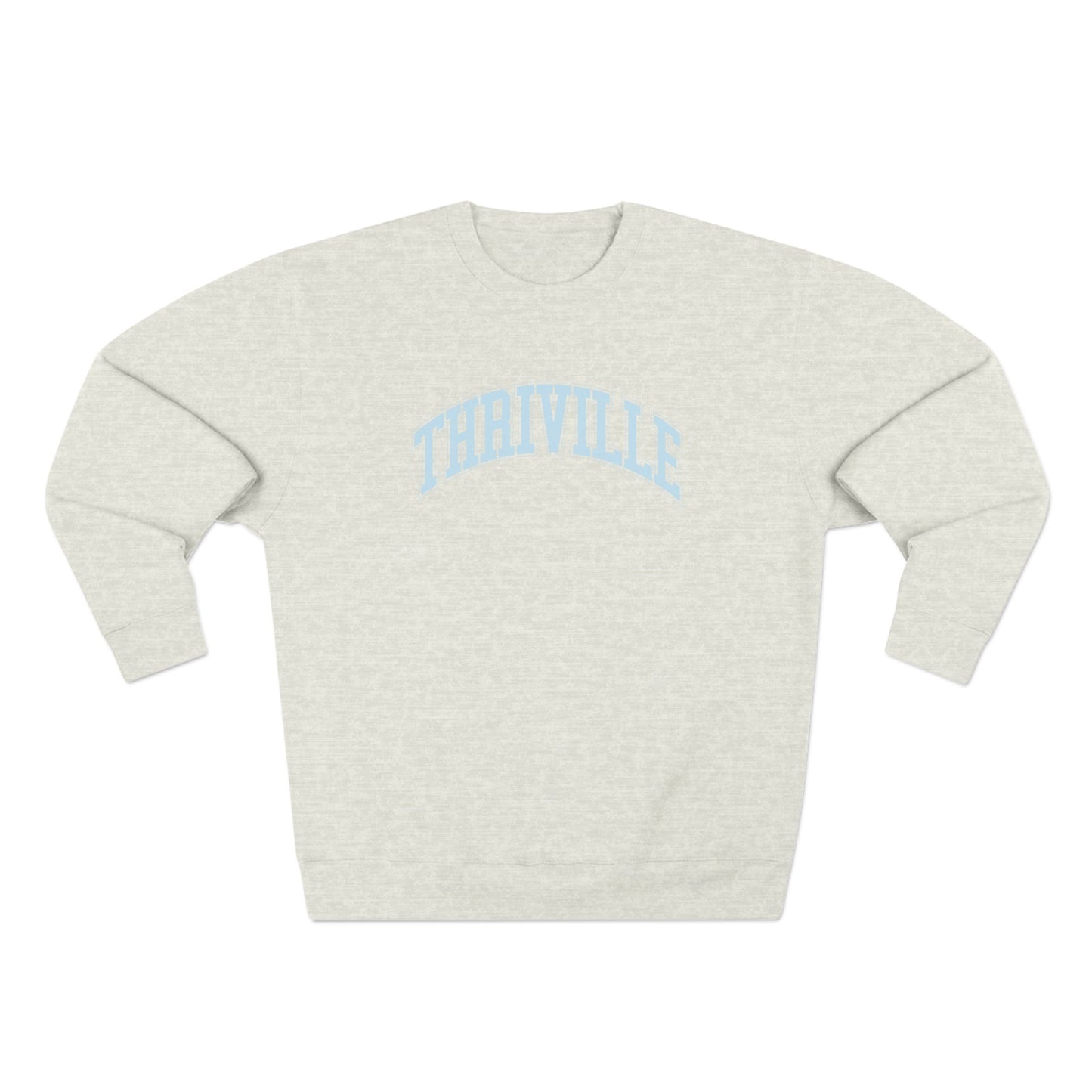 Unisex Crewneck Sweatshirt