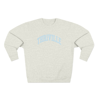 Unisex Crewneck Sweatshirt