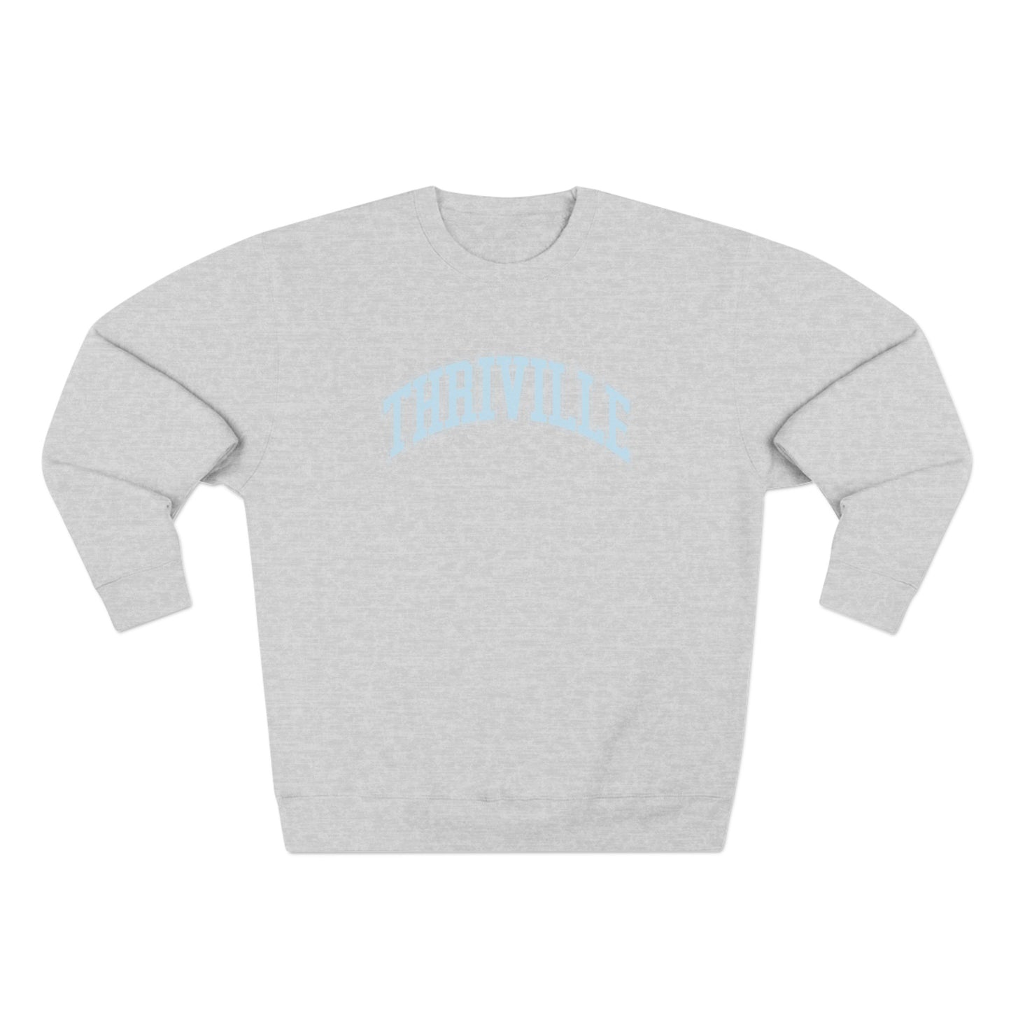 Unisex Crewneck Sweatshirt