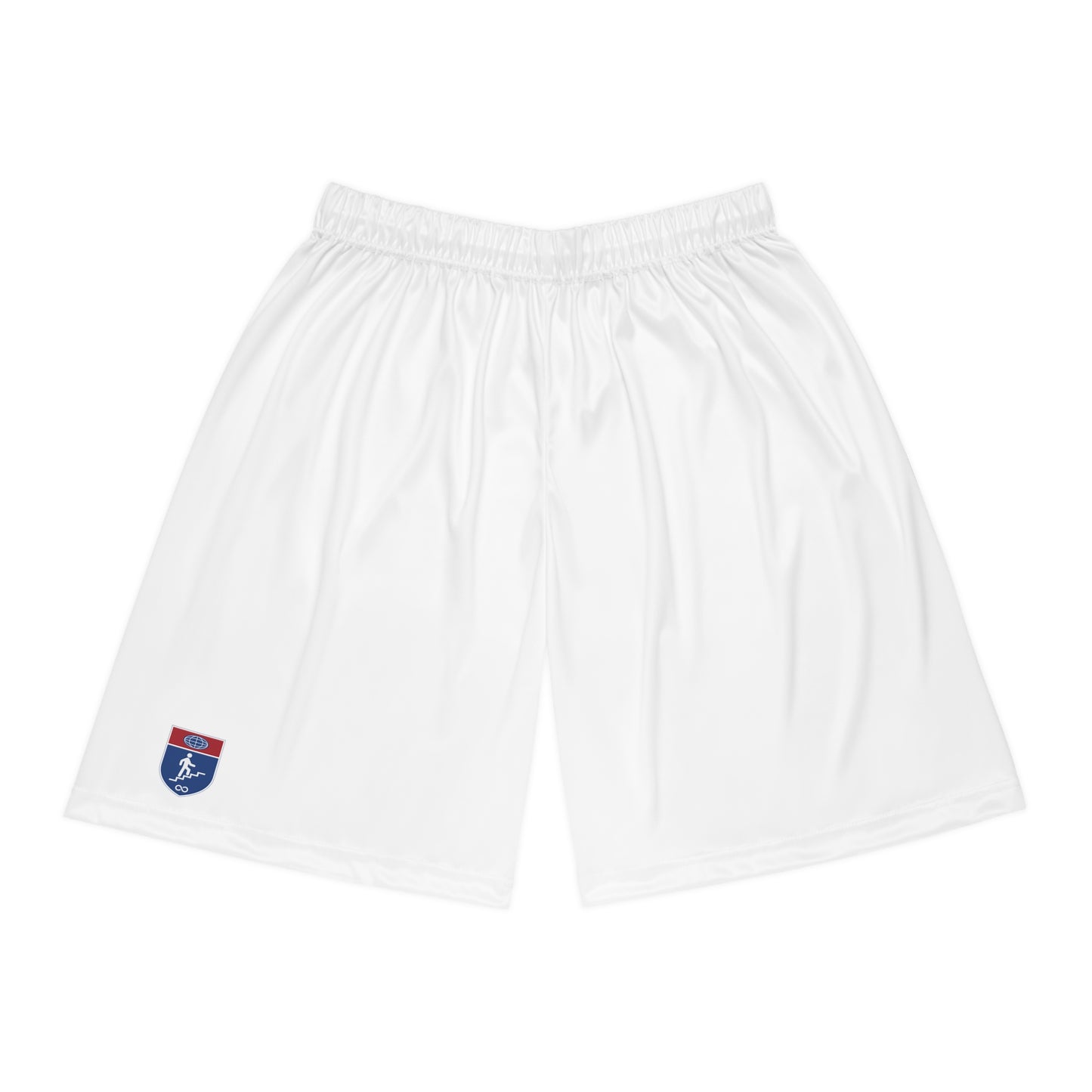 Basketball Shorts (AOP)