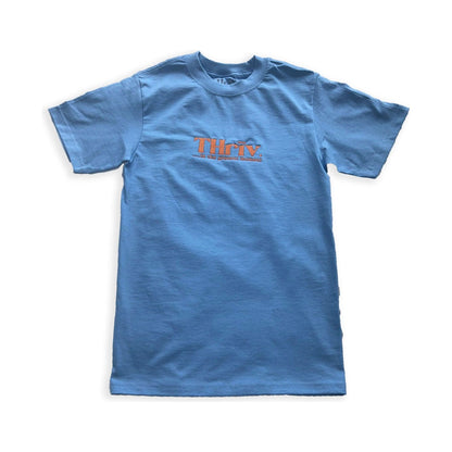 Sky Blue THrīv. Collection Short Sleeve T-Shirts